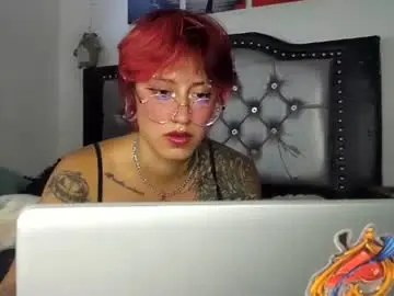 Chaturbate Nude Webcam of succubus_girl_