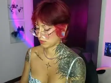 Chaturbate Live Sex of succubus_girl_