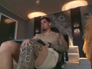 Chaturbate Free Live Porn of camiloalvarezzz3