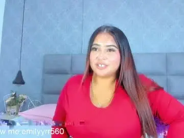 Chaturbate Best live sex cam show of emilyy_r
