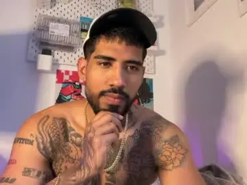 Chaturbate Adult Webcams of myke_esthetic