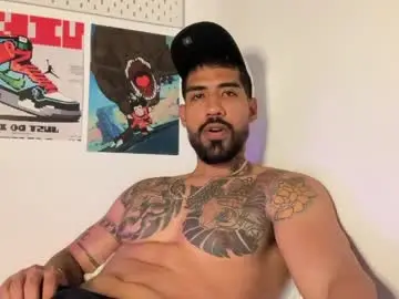 Chaturbate Best Webcam of myke_esthetic