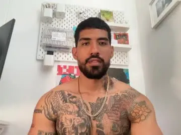 Chaturbate Live Sex of myke_esthetic