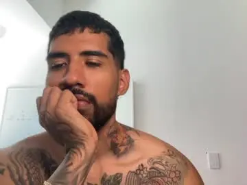 Chaturbate Watch Live Sex Cams of myke_esthetic