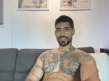 Chaturbate Private Sex Chat of myke_esthetic