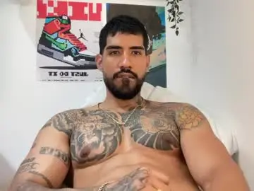 Chaturbate Free Live Porn of myke_esthetic