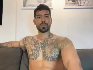 Chaturbate Best Webcam of myke_esthetic