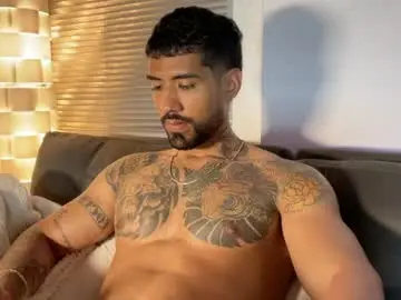 Chaturbate Sex Chat of myke_esthetic