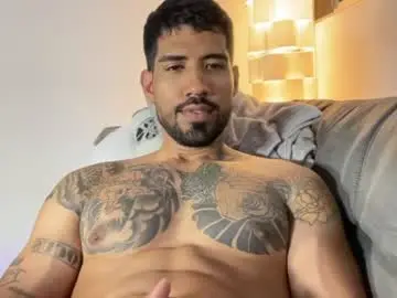 Chaturbate Best live sex cam show of myke_esthetic