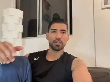 Chaturbate Live Porn of myke_esthetic