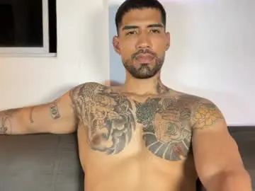 Chaturbate Live Sex of myke_esthetic