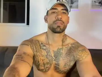 Chaturbate Private Sex Chat of myke_esthetic