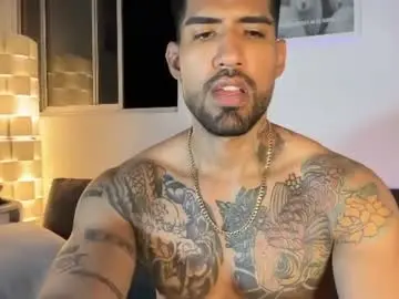 Chaturbate Free Live Porn of myke_esthetic