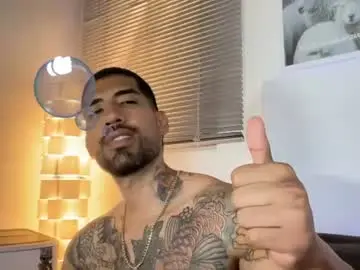 Chaturbate Adult Video Chat of myke_esthetic