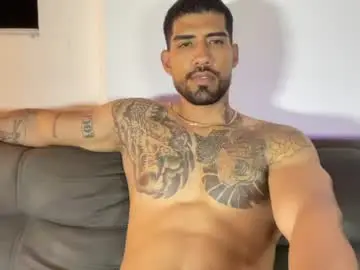 Chaturbate Nude Webcam of myke_esthetic