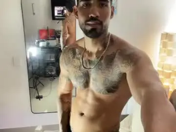 Chaturbate Nude Webcam of myke_esthetic