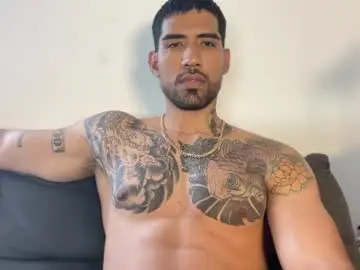 Chaturbate Private Sex Chat of myke_esthetic