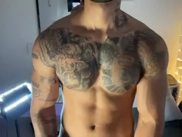 Chaturbate Best live sex cam show of myke_esthetic