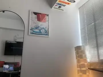 Chaturbate Live Sex of myke_esthetic