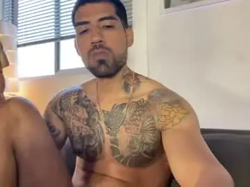 Chaturbate Adult Video Chat of myke_esthetic