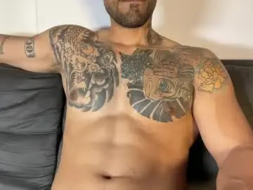 Chaturbate Adult Webcams of myke_esthetic