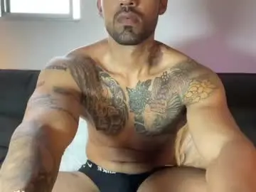 Chaturbate Nude Webcam of myke_esthetic