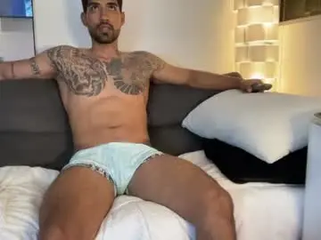 Chaturbate Adult Webcam of myke_esthetic