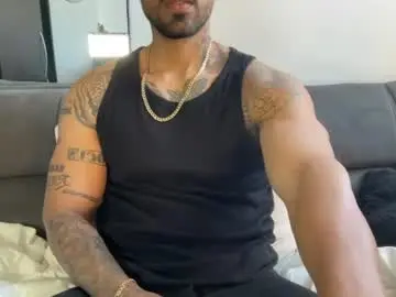 Chaturbate Sex Cam of myke_esthetic