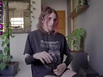 Chaturbate Private Sex Chat of mystic_bunny