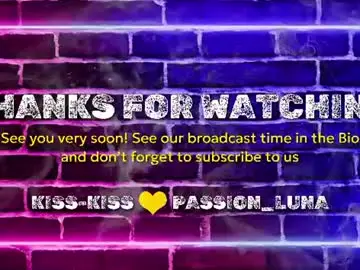 Chaturbate Sex Cam of passion_luna