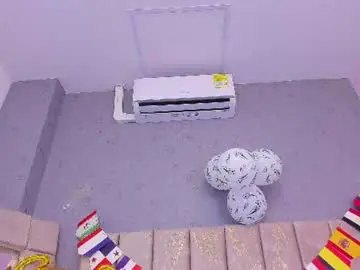 Chaturbate Sex Chat of tiffany_mendez