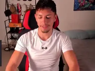 Chaturbate Nude Webcam of aaronfox_