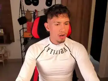 Chaturbate Adult Webcam of aaronfox_