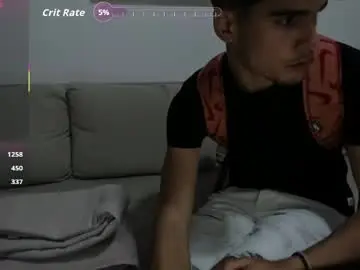 Chaturbate Adult Webcams of kilian_rocho