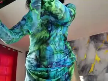 Chaturbate Sex Cam of imselma