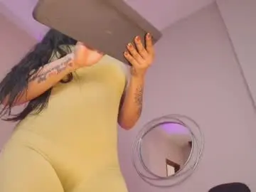 Chaturbate Live Sex of selenelujan
