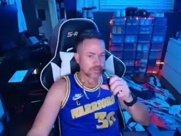 Chaturbate Sex Cam of basketballjerseygang