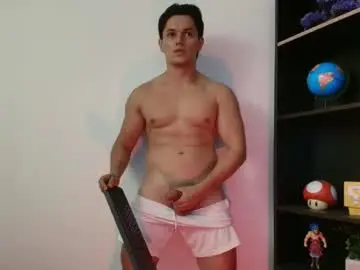 Chaturbate Private Sex Chat of julian_wallace1