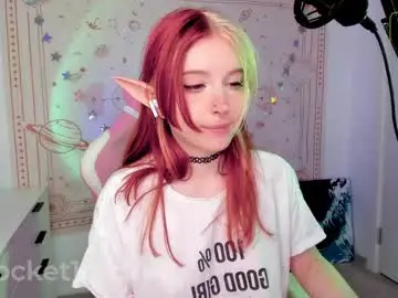 Chaturbate Live Sex of pocketrocket_