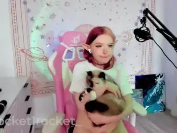 Chaturbate Best live sex cam show of pocketrocket_