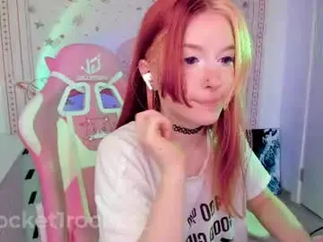 Chaturbate Adult Webcam of pocketrocket_
