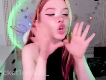Chaturbate Adult Webcam of pocketrocket_