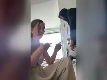 Chaturbate Nude Webcam of couple35123