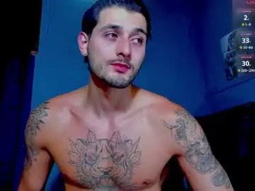 Chaturbate Adult Webcam of alejo_323__