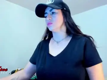 Chaturbate Free Porn Cam of caroline_host