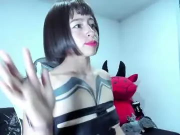 Chaturbate Best live sex cam show of darkkittenuwu
