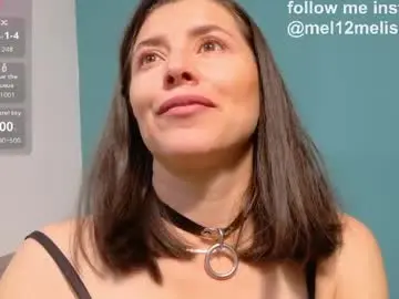 Chaturbate Nude Webcam of mel12meli