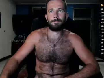 Chaturbate Nude Webcam of crissstud