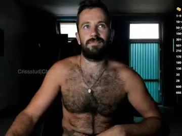 Chaturbate Sex Chat of crissstud
