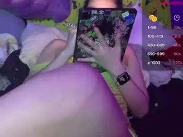Chaturbate Live Porn of highnesscanna